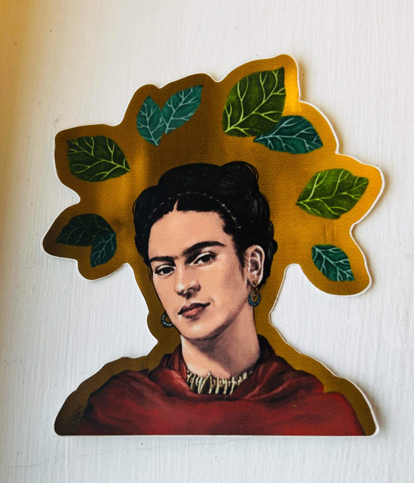 Frida sticker
