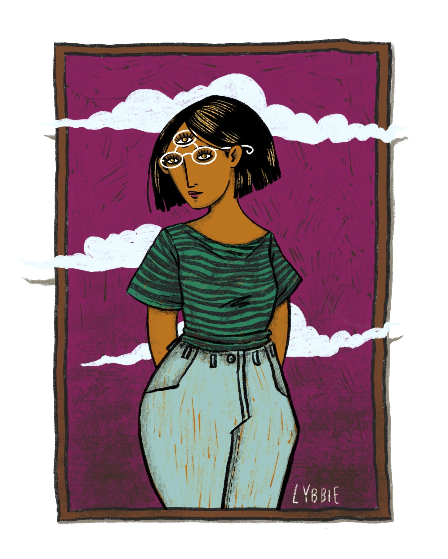 Nightvale Print