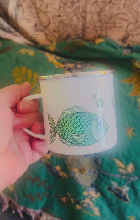 Fishy Campcup